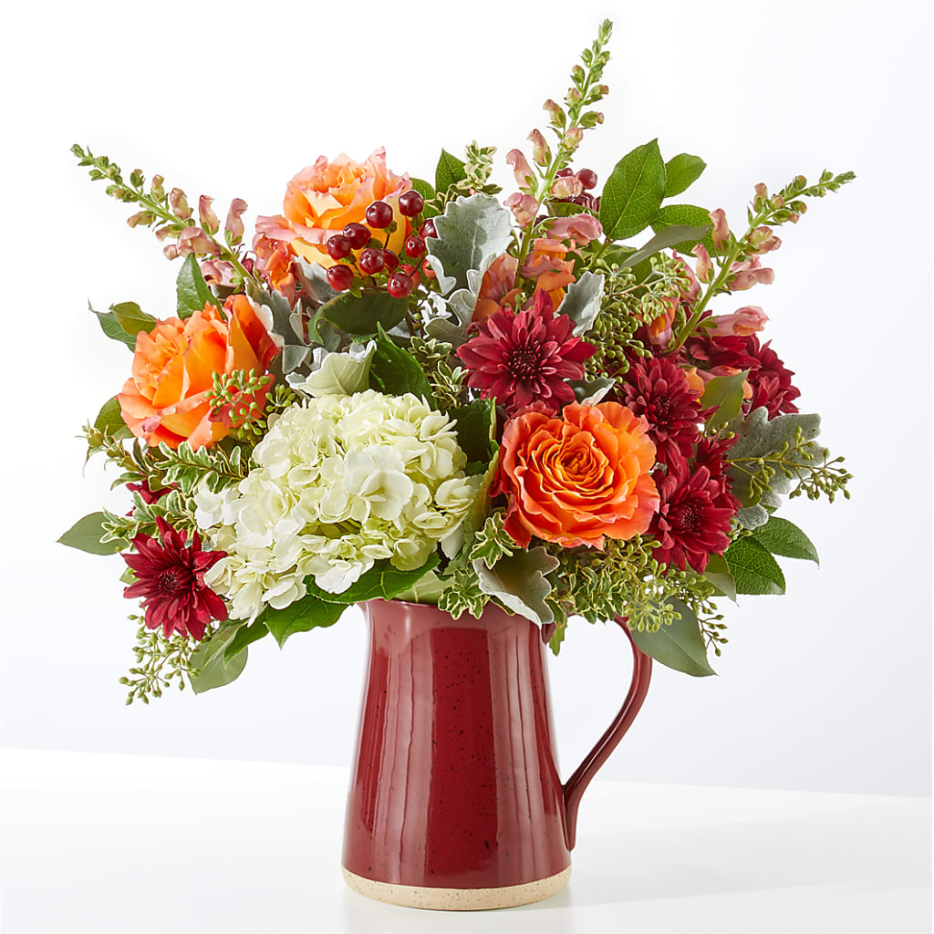 Fall's Finest Bouquet – GEHRKE FLORAL & GREENHOUSES, Mondovi WI