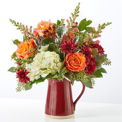 Fall's Finest Bouquet – GEHRKE FLORAL & GREENHOUSES, Mondovi WI