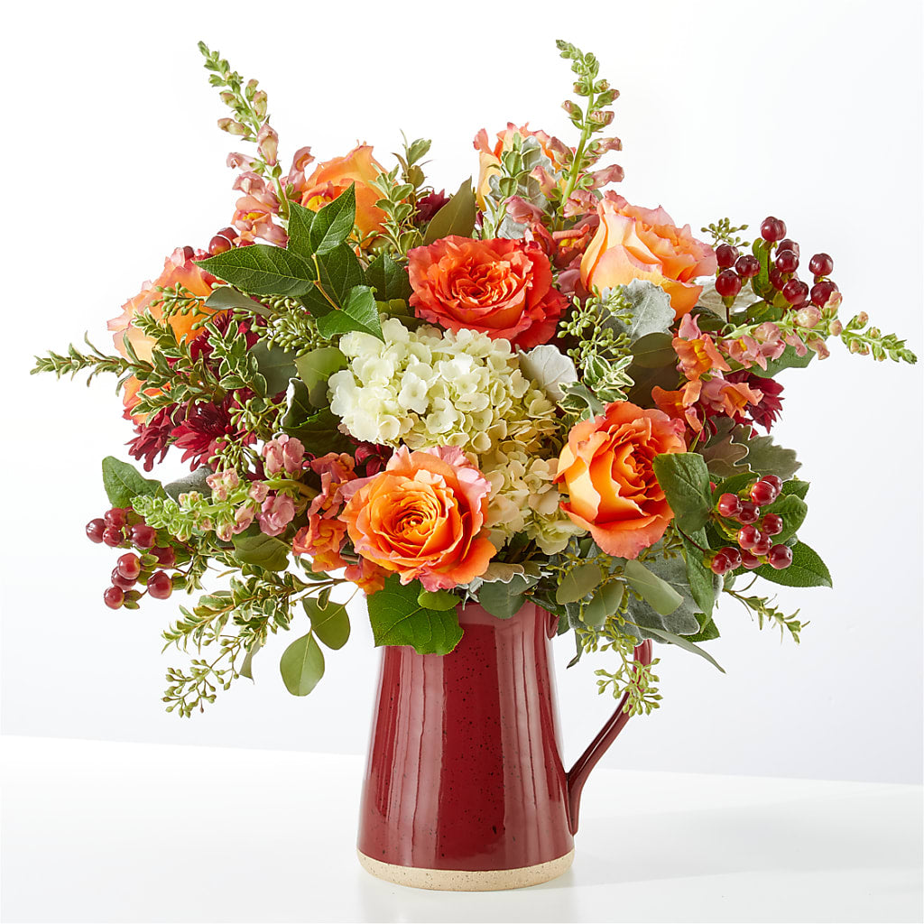 Fall's Finest Bouquet – GEHRKE FLORAL & GREENHOUSES, Mondovi WI