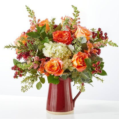 Fall's Finest Bouquet – GEHRKE FLORAL & GREENHOUSES, Mondovi WI