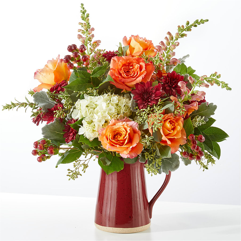 Fall's Finest Bouquet – GEHRKE FLORAL & GREENHOUSES, Mondovi WI