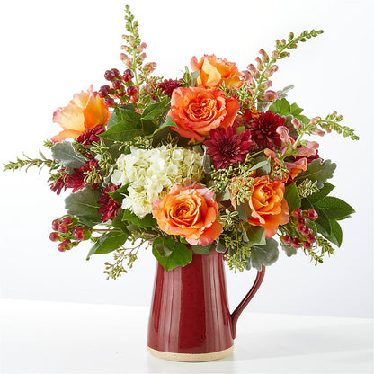 Fall's Finest Bouquet – GEHRKE FLORAL & GREENHOUSES, Mondovi WI