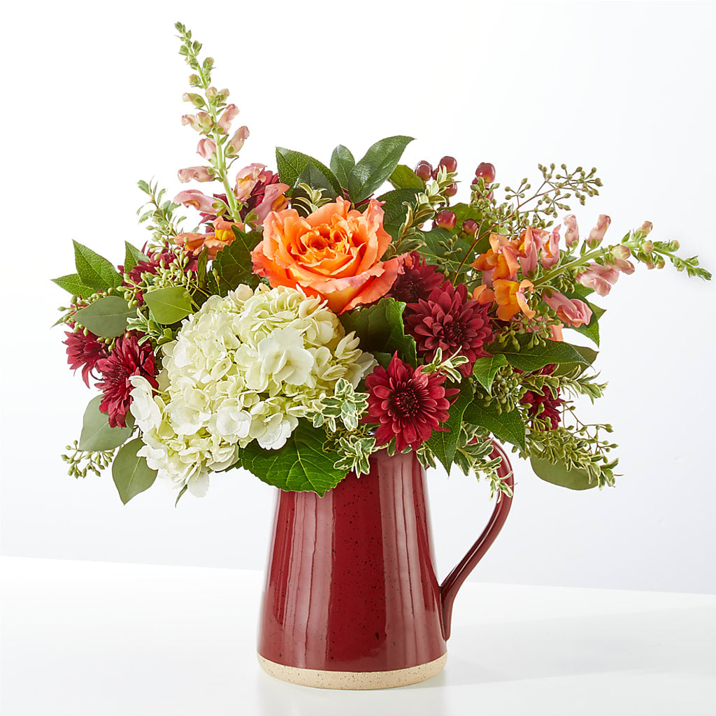 Fall's Finest Bouquet – GEHRKE FLORAL & GREENHOUSES, Mondovi WI