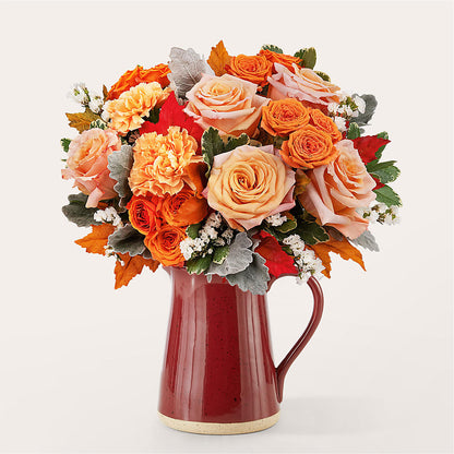 Pumpkin Pie Bouquet – GEHRKE FLORAL & GREENHOUSES, Mondovi WI