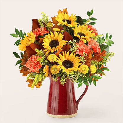 Gourd Vibes Bouquet – GEHRKE FLORAL & GREENHOUSES, Mondovi WI