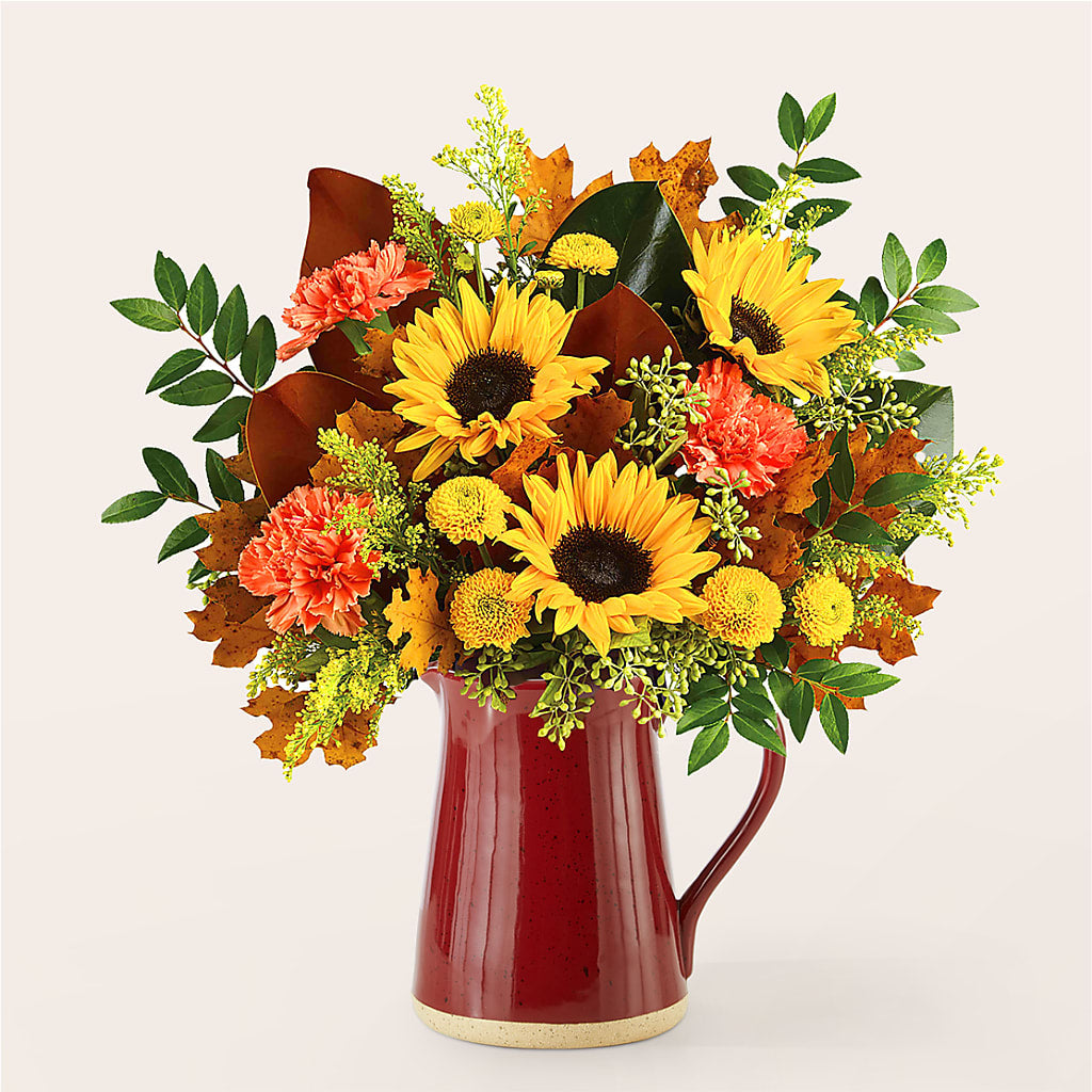 Gourd Vibes Bouquet – GEHRKE FLORAL & GREENHOUSES, Mondovi WI