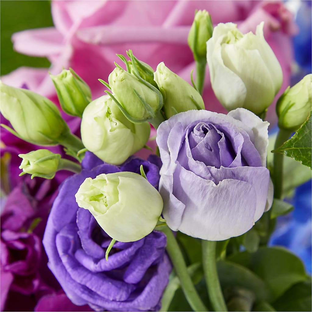 Twilight Glow Bouquet – GEHRKE FLORAL & GREENHOUSES, Mondovi WI