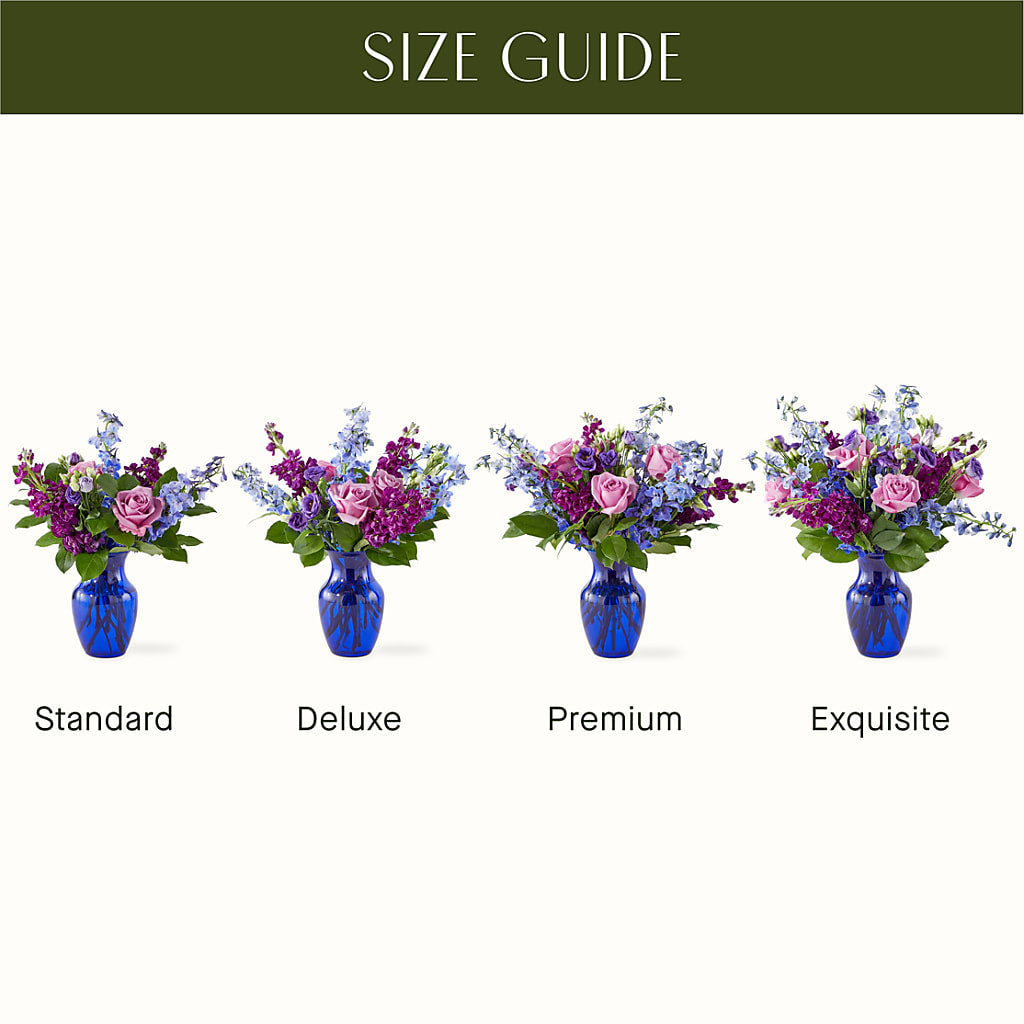 Twilight Glow Bouquet – GEHRKE FLORAL & GREENHOUSES, Mondovi WI