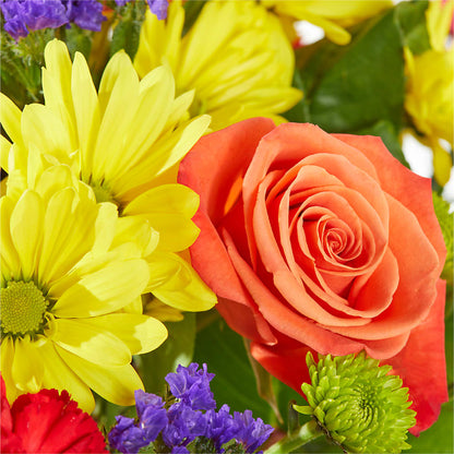 Brighter Days Bouquet – GEHRKE FLORAL & GREENHOUSES, Mondovi WI