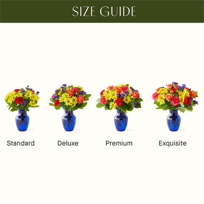 Brighter Days Bouquet – GEHRKE FLORAL & GREENHOUSES, Mondovi WI