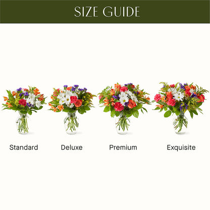 Oopsie Daisy Bouquet – GEHRKE FLORAL & GREENHOUSES, Mondovi WI