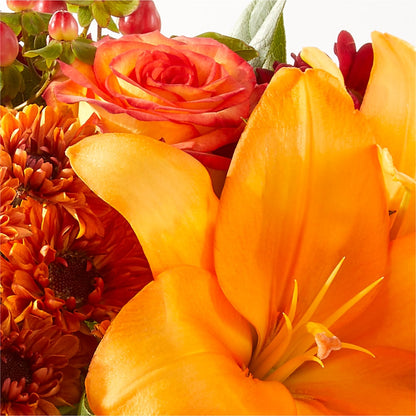 Backyard Bonfire Bouquet – GEHRKE FLORAL & GREENHOUSES, Mondovi WI