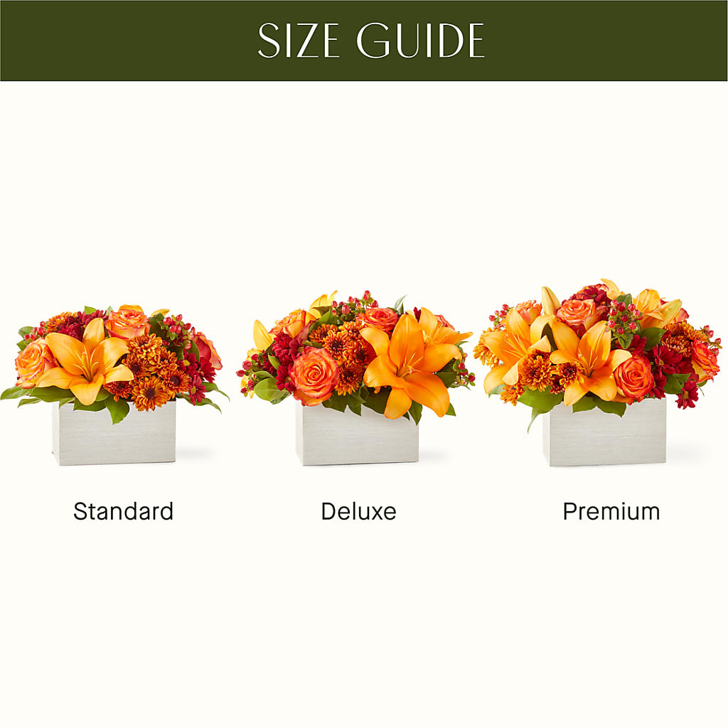 Backyard Bonfire Bouquet – GEHRKE FLORAL & GREENHOUSES, Mondovi WI