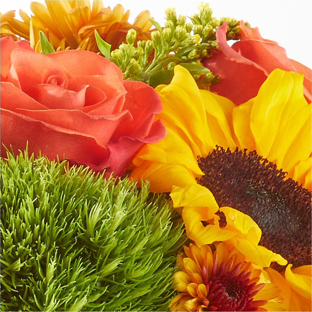 Farmer’s Market Stroll Bouquet – GEHRKE FLORAL & GREENHOUSES, Mondovi WI
