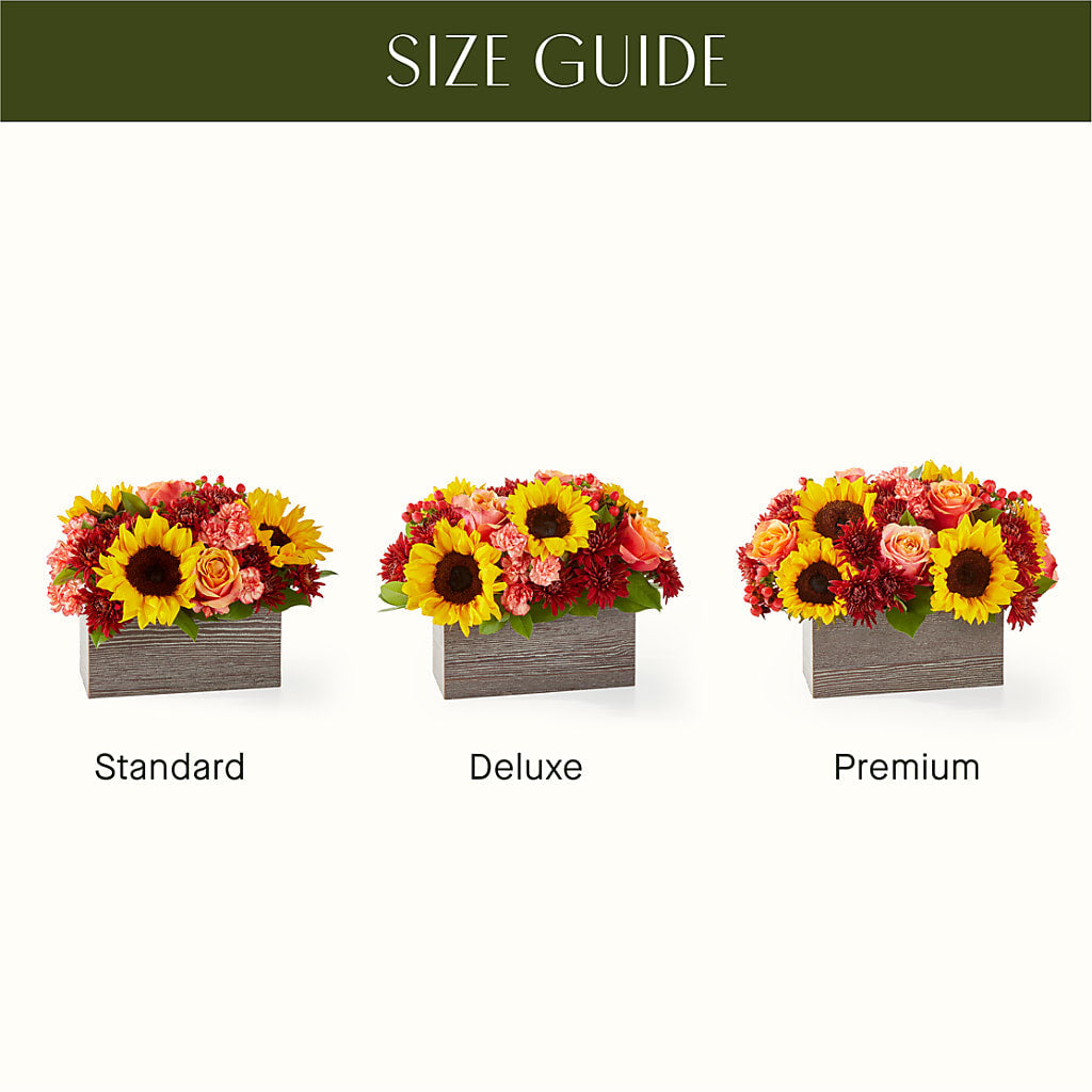 Fresh Cider Bouquet – GEHRKE FLORAL & GREENHOUSES, Mondovi WI