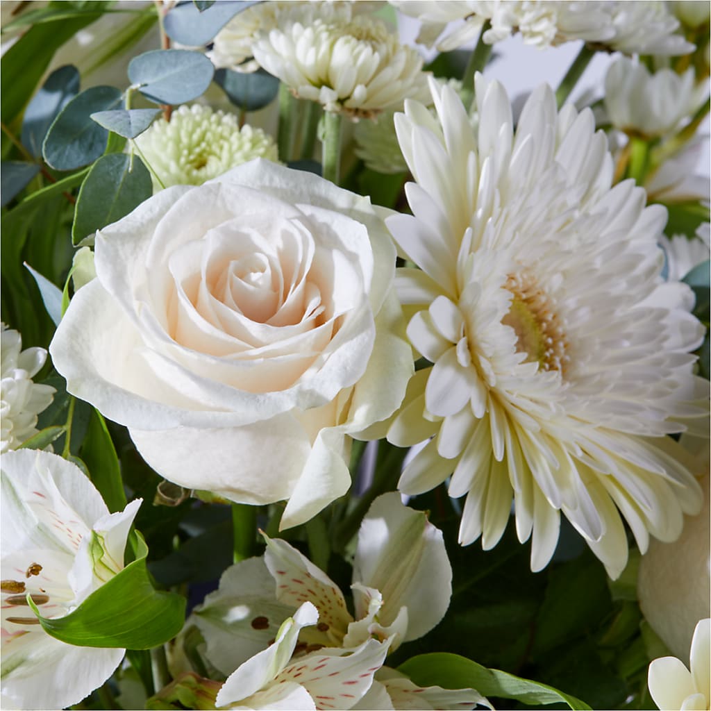 New Beginnings – A Florist Original – GEHRKE FLORAL & GREENHOUSES, Mondovi WI