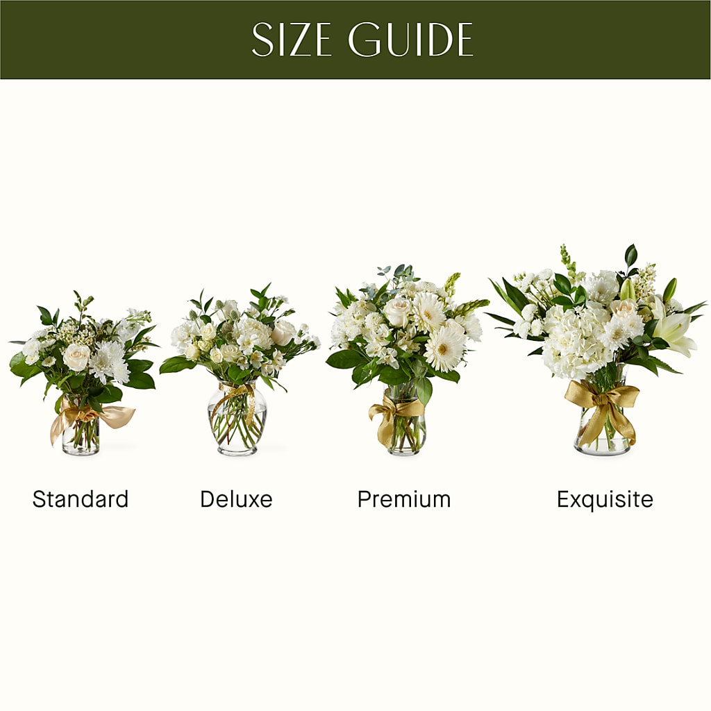 New Beginnings – A Florist Original – GEHRKE FLORAL & GREENHOUSES, Mondovi WI