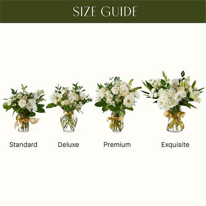 New Beginnings – A Florist Original – GEHRKE FLORAL & GREENHOUSES, Mondovi WI