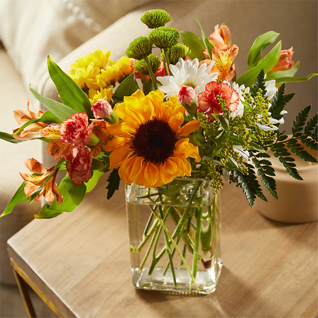 Fall Delight – A Florist Original – GEHRKE FLORAL & GREENHOUSES, Mondovi WI