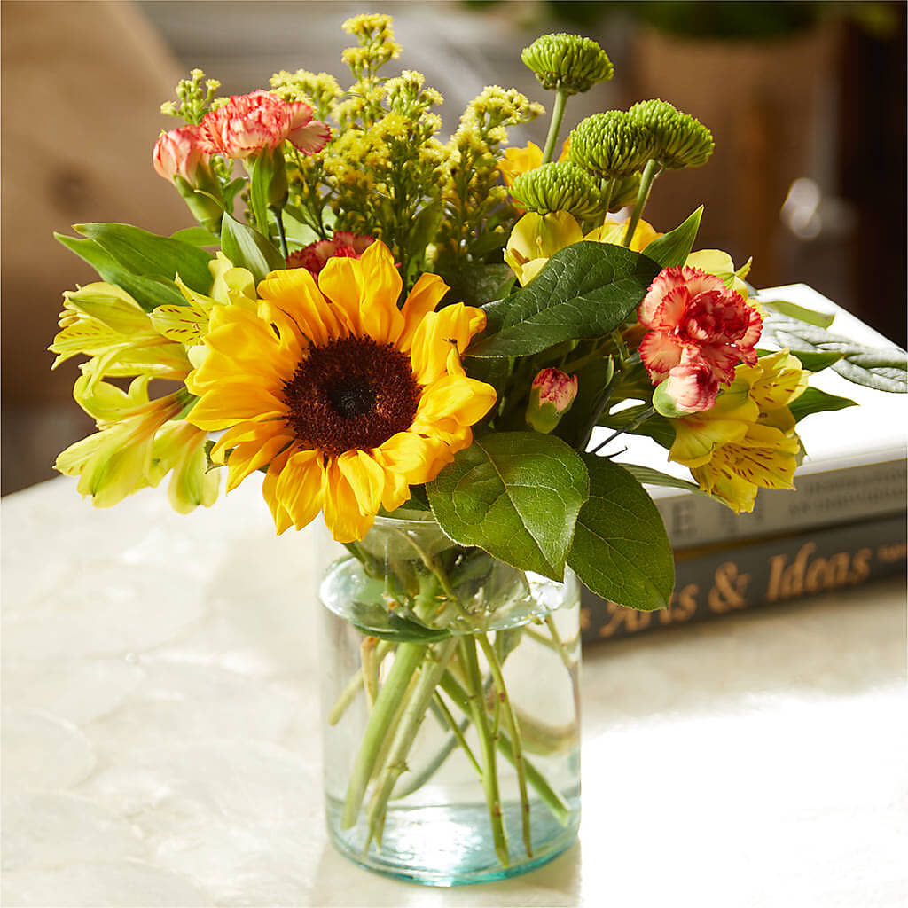 Fall Delight – A Florist Original – GEHRKE FLORAL & GREENHOUSES, Mondovi WI