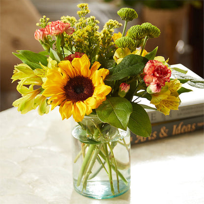 Fall Delight – A Florist Original – GEHRKE FLORAL & GREENHOUSES, Mondovi WI