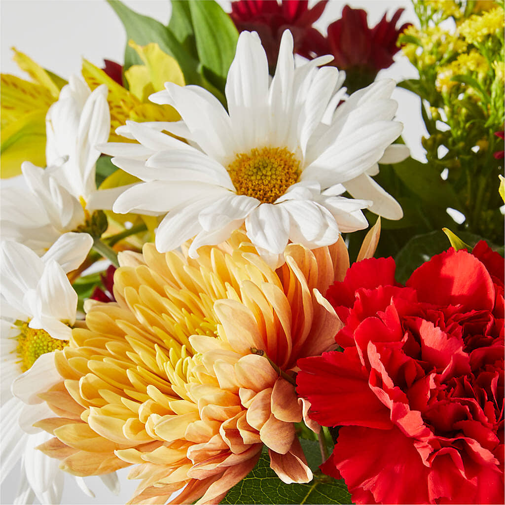 Fall Delight – A Florist Original – GEHRKE FLORAL & GREENHOUSES, Mondovi WI