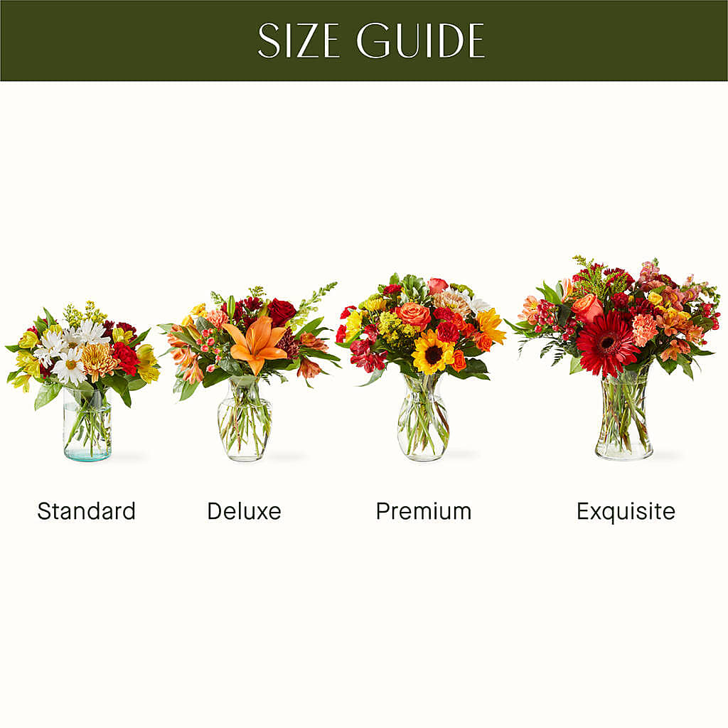 Fall Delight – A Florist Original – GEHRKE FLORAL & GREENHOUSES, Mondovi WI