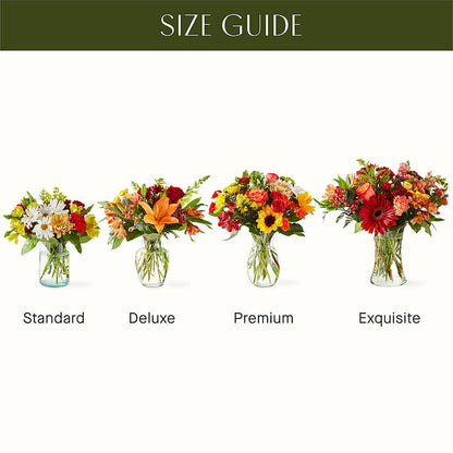 Fall Delight – A Florist Original – GEHRKE FLORAL & GREENHOUSES, Mondovi WI