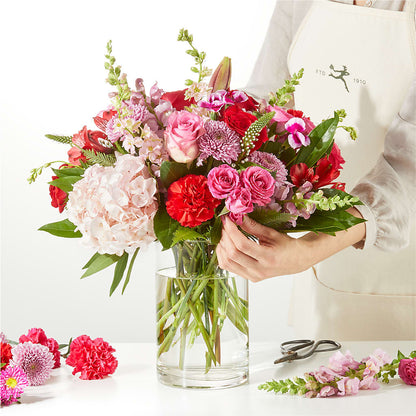 Swooning Over You - A Luxury Florist Original – GEHRKE FLORAL & GREENHOUSES, Mondovi WI