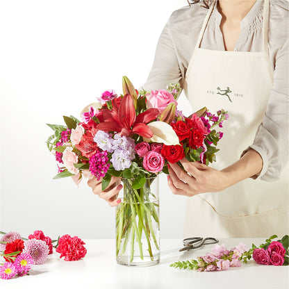 Swooning Over You - A Luxury Florist Original – GEHRKE FLORAL & GREENHOUSES, Mondovi WI