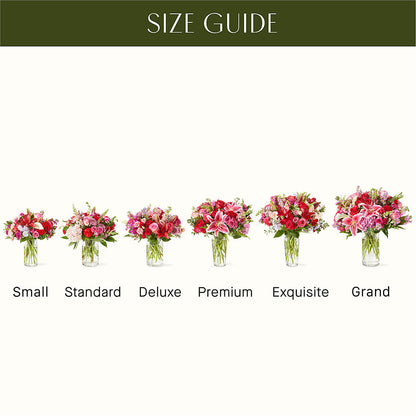 Swooning Over You - A Luxury Florist Original – GEHRKE FLORAL & GREENHOUSES, Mondovi WI