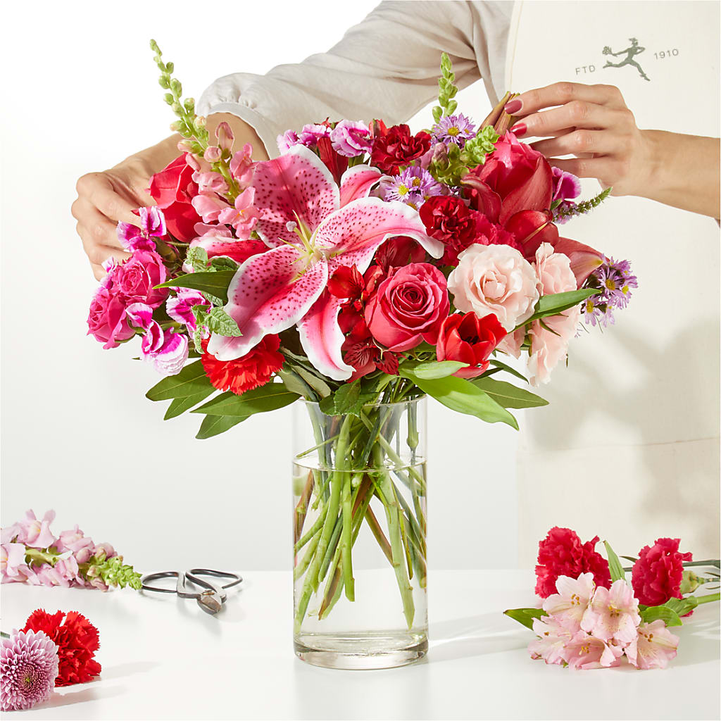 Together Forever - A Florist Original – GEHRKE FLORAL & GREENHOUSES, Mondovi WI