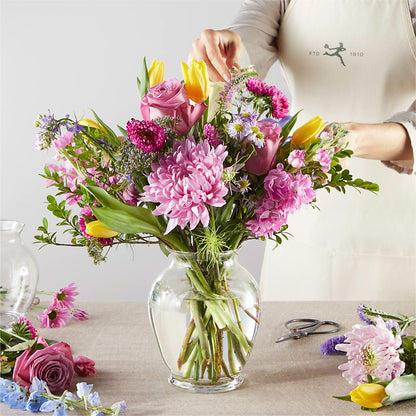 Pastel Tradition - A Florist Original – GEHRKE FLORAL & GREENHOUSES, Mondovi WI
