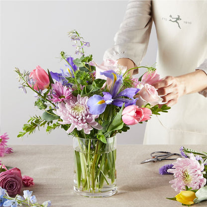 Pastel Tradition - A Florist Original – GEHRKE FLORAL & GREENHOUSES, Mondovi WI