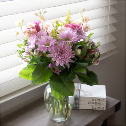 Pastel Tradition - A Florist Original – GEHRKE FLORAL & GREENHOUSES, Mondovi WI