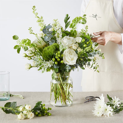 Irish Garden - A Florist Original – GEHRKE FLORAL & GREENHOUSES, Mondovi WI