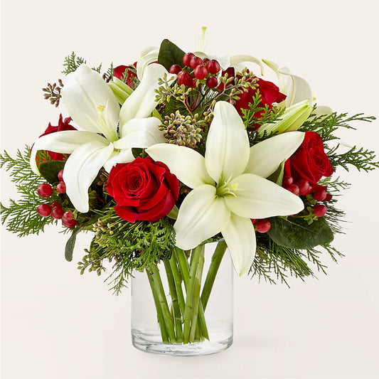 Glittering Lights Bouquet – GEHRKE FLORAL & GREENHOUSES, Mondovi WI