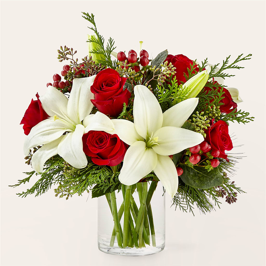 Glittering Lights Bouquet – GEHRKE FLORAL & GREENHOUSES, Mondovi WI