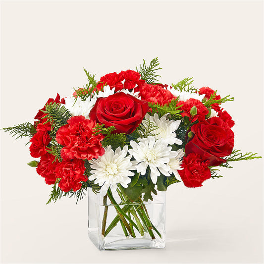 Peppermint Chill Bouquet – GEHRKE FLORAL & GREENHOUSES, Mondovi WI