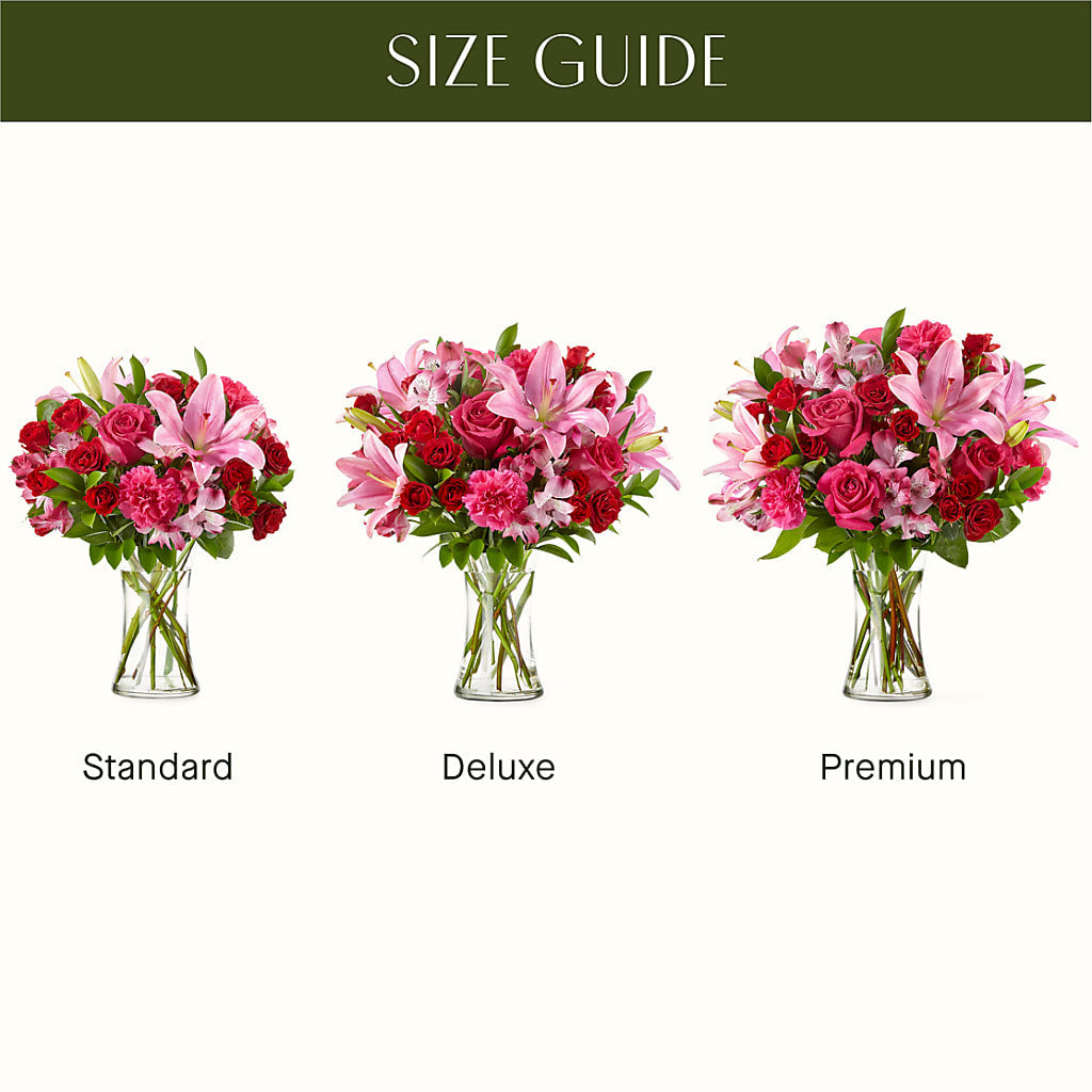 In Love Bouquet – GEHRKE FLORAL & GREENHOUSES, Mondovi WI