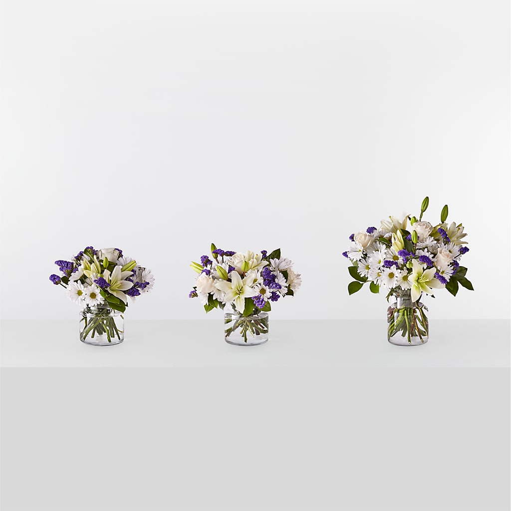 Beyond Blue Bouquet – GEHRKE FLORAL & GREENHOUSES, Mondovi WI