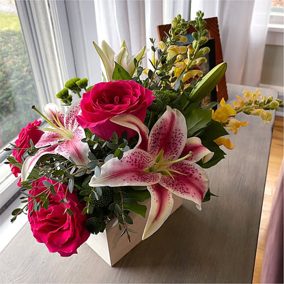 Wild Spirit Bouquet – GEHRKE FLORAL & GREENHOUSES, Mondovi WI