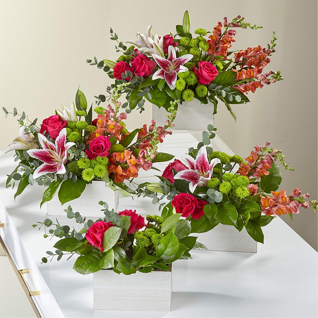 Wild Spirit Bouquet – GEHRKE FLORAL & GREENHOUSES, Mondovi WI