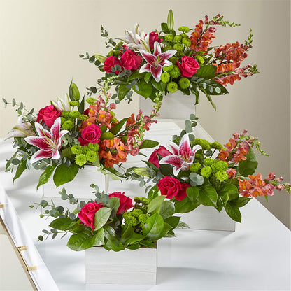 Wild Spirit Bouquet – GEHRKE FLORAL & GREENHOUSES, Mondovi WI