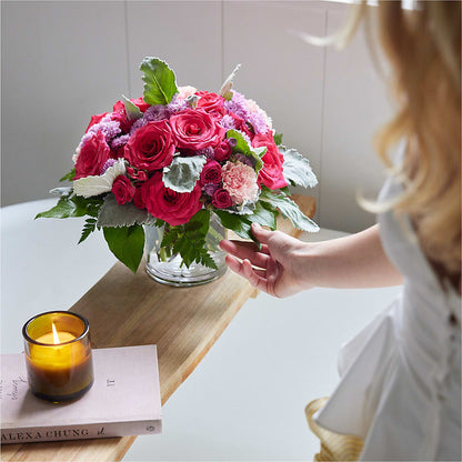 Sweet As Can Be Bouquet – GEHRKE FLORAL & GREENHOUSES, Mondovi WI