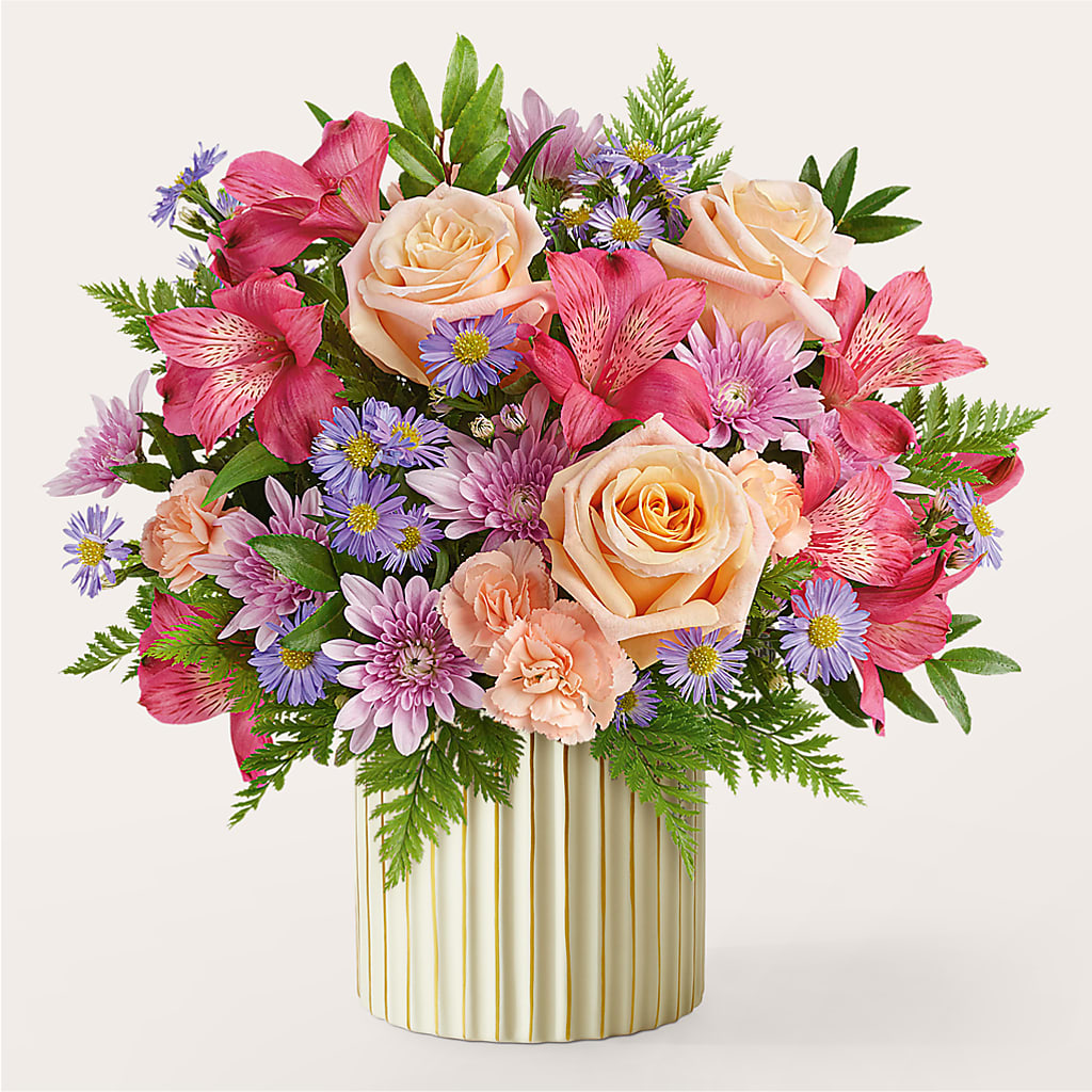 Sunset Serenade Bouquet – GEHRKE FLORAL & GREENHOUSES, Mondovi WI