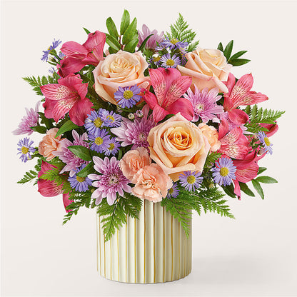 Sunset Serenade Bouquet – GEHRKE FLORAL & GREENHOUSES, Mondovi WI