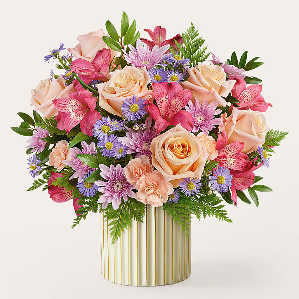 Sunset Serenade Bouquet – GEHRKE FLORAL & GREENHOUSES, Mondovi WI