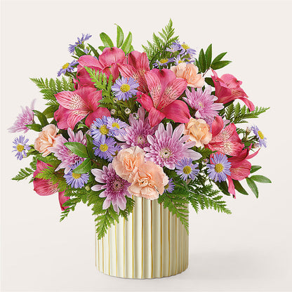 Sunset Serenade Bouquet – GEHRKE FLORAL & GREENHOUSES, Mondovi WI
