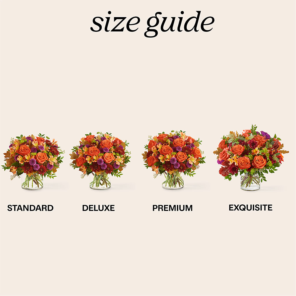 Orange You Glad Bouquet – GEHRKE FLORAL & GREENHOUSES, Mondovi WI